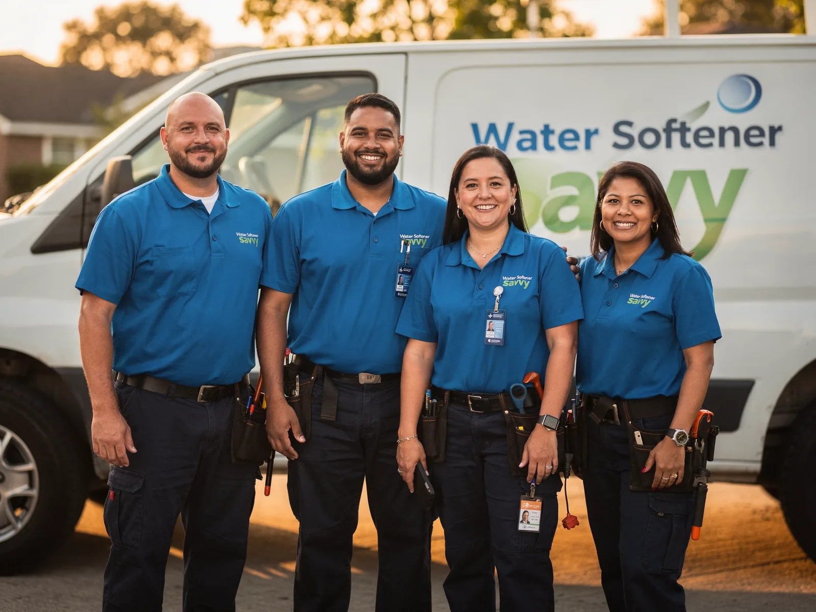 Water Softener Installation company in Saint Bernard, LA